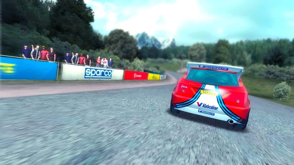 Скриншот 3 из Colin McRae Rally