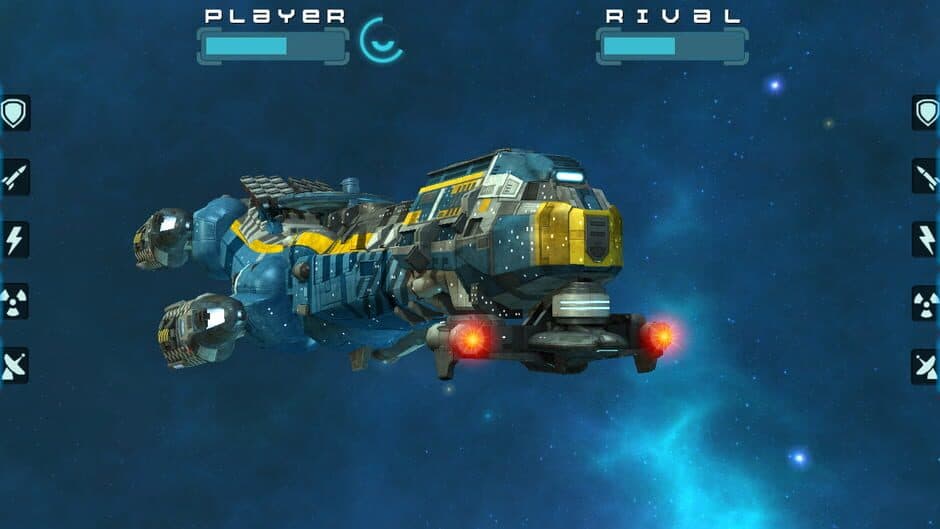 Скриншот 4 из StarSmashers