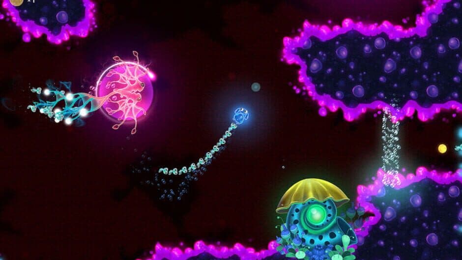 Скриншот 5 из Glowfish HD