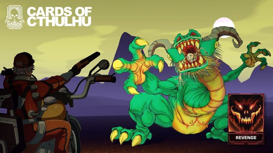 Скриншот 5 из Cards of Cthulhu