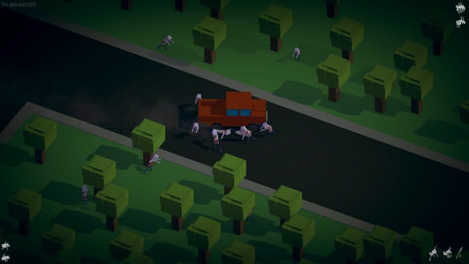 Скриншот 1 из Undead Valley