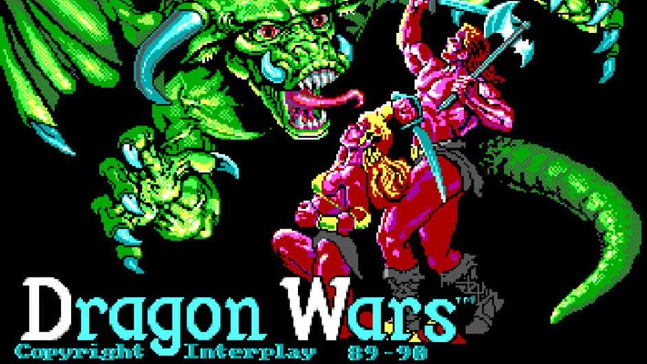 Скриншот 5 из Dragon Wars