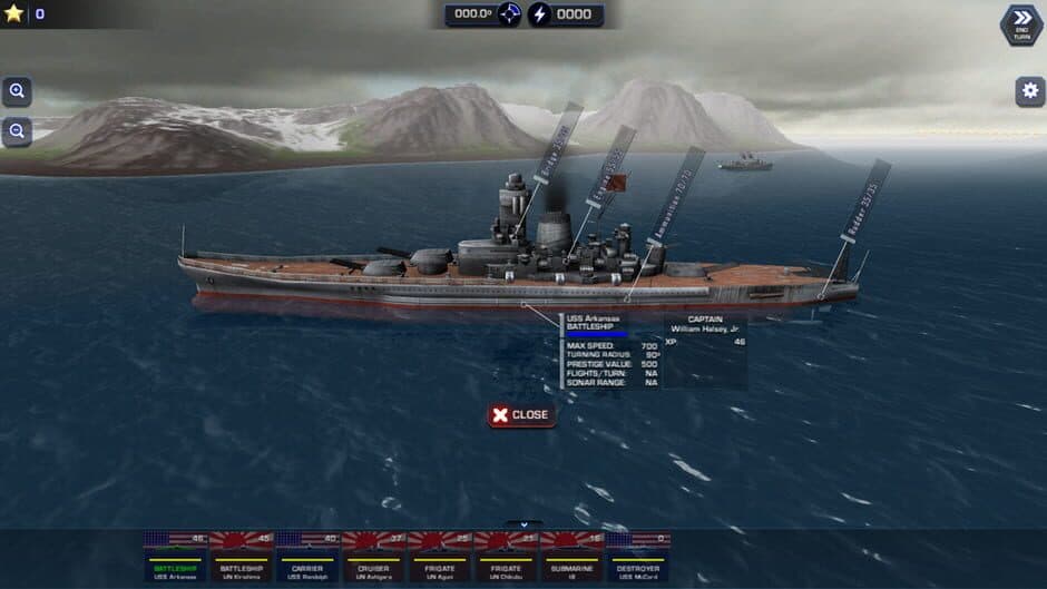 Скриншот 4 из Battle Fleet 2