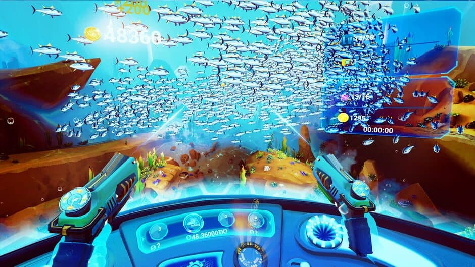Скриншот 6 из Amigo Fishing