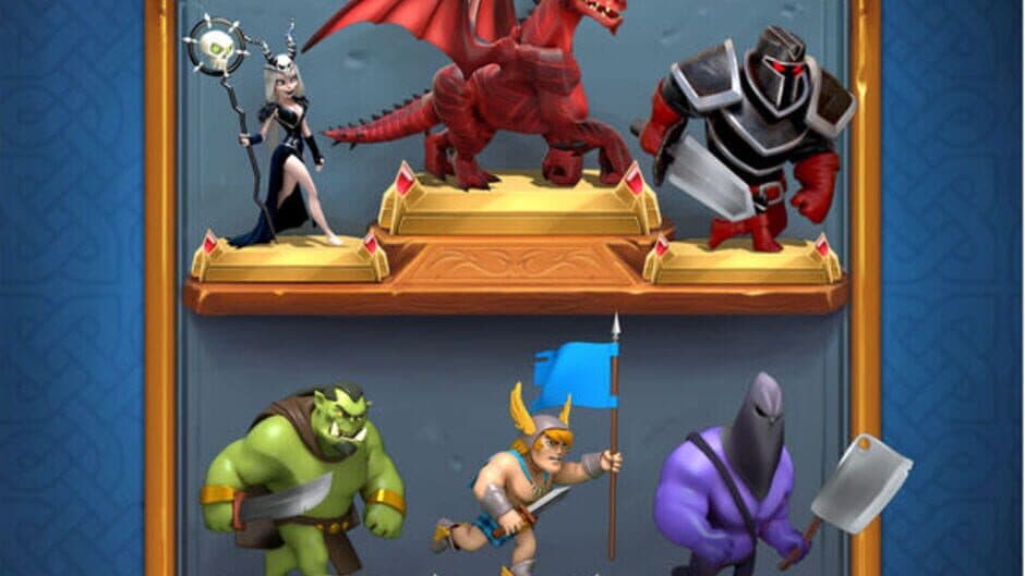 Скриншот 9 из Castle Crush: Epic Strategy Game