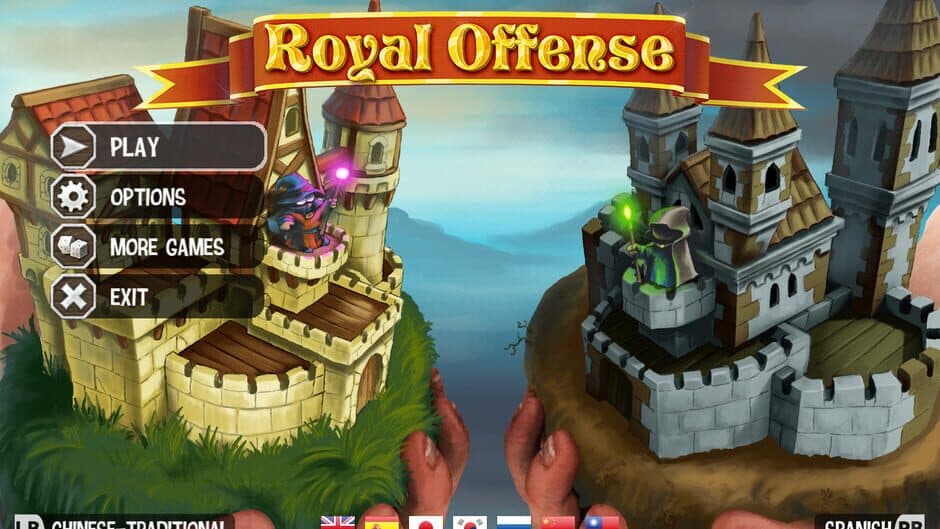 Скриншот 2 из Royal Offense