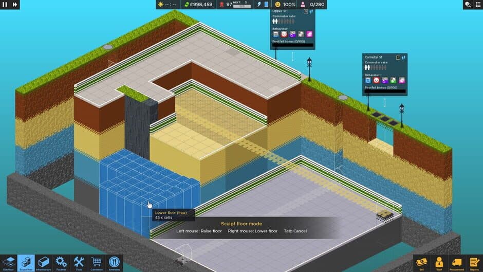 Скриншот 11 из Overcrowd: A Commute 'Em Up