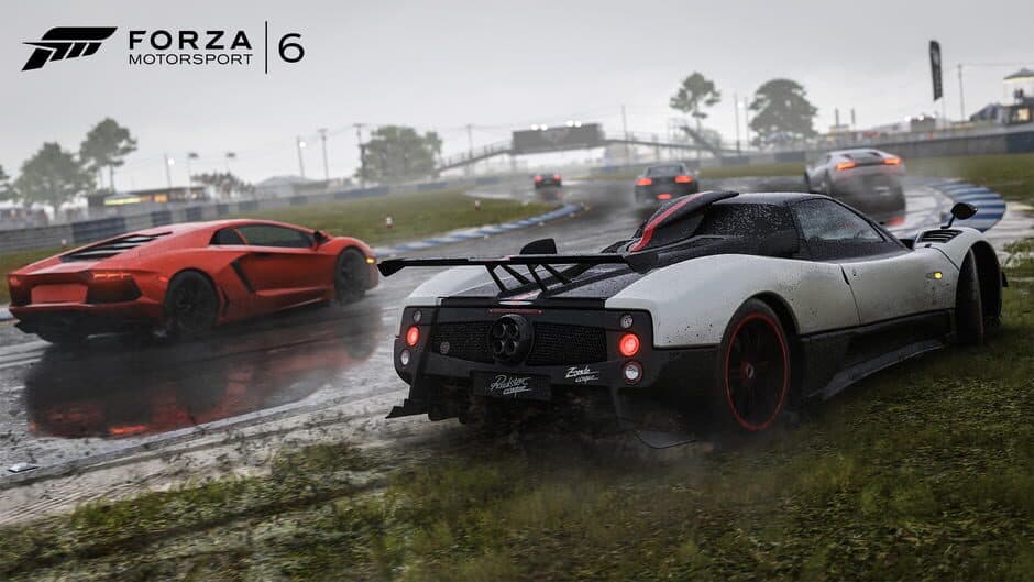 Скриншот 5 из Forza Motorsport 6