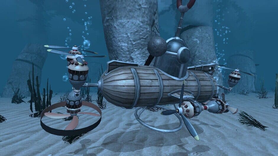 Скриншот 9 из Cargo! The Quest for Gravity