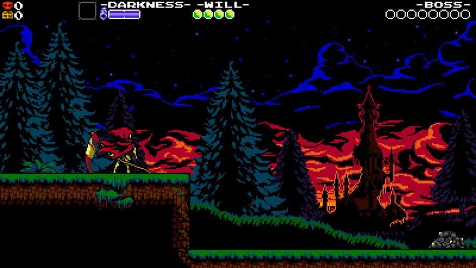 Скриншот 3 из Shovel Knight: Specter of Torment