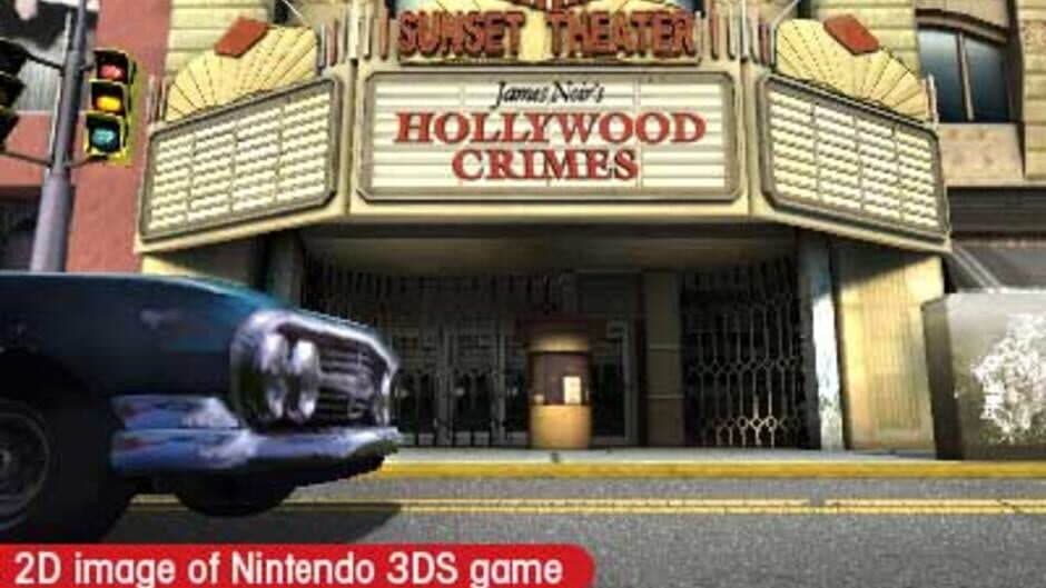 Скриншот 2 из James Noir's Hollywood Crimes