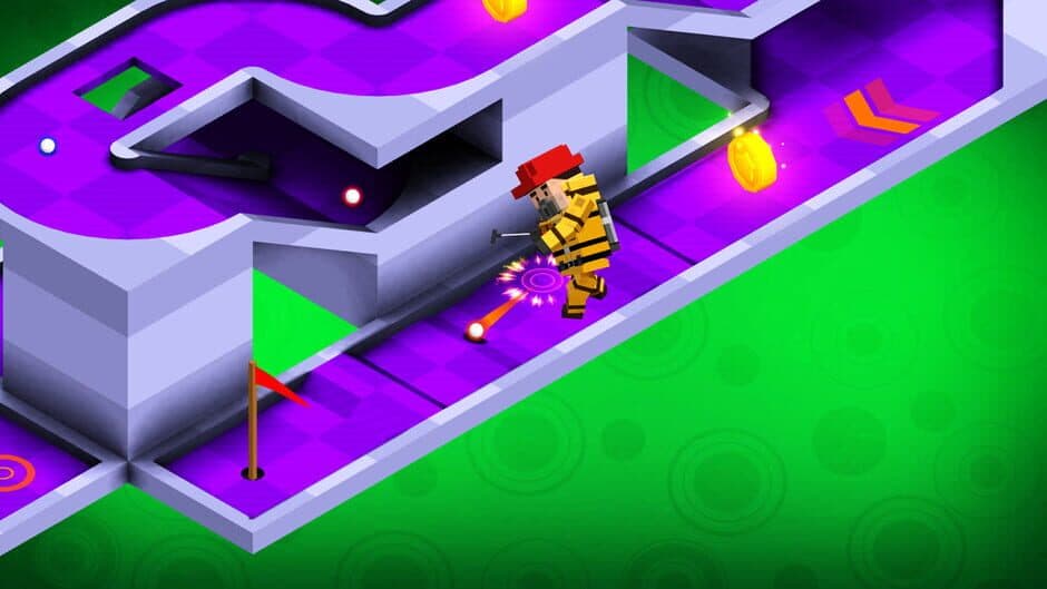 Скриншот 4 из Mini Golf Buddies