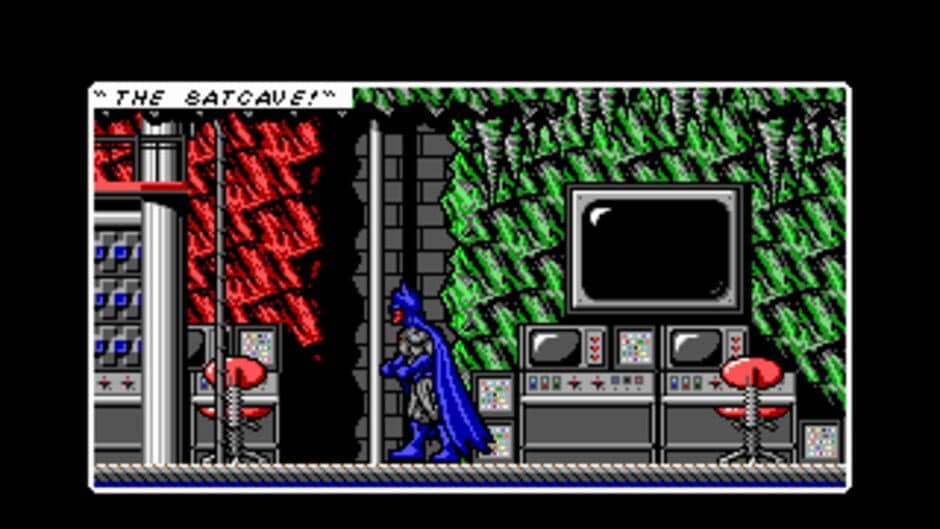 Скриншот 1 из Batman: The Caped Crusader
