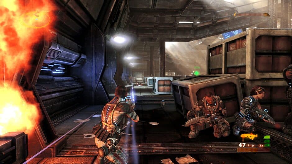 Скриншот 3 из Scourge Outbreak