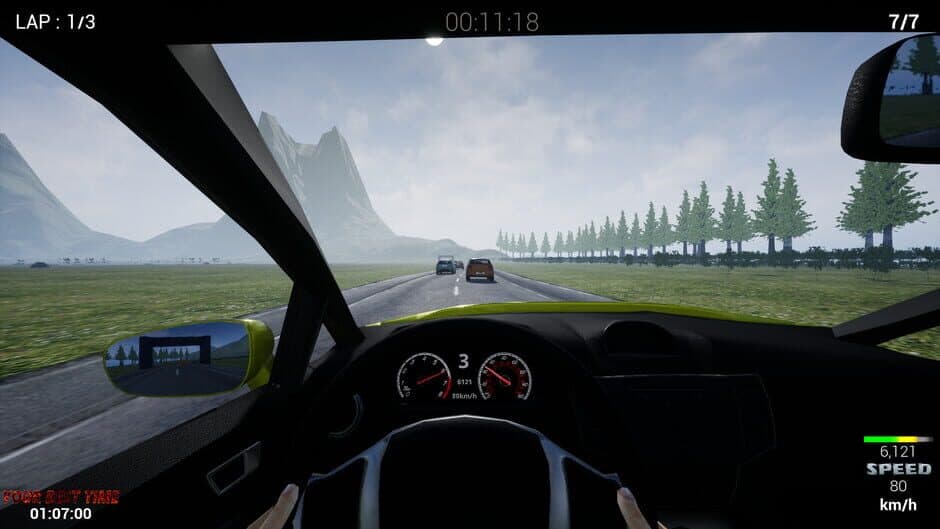 Скриншот 5 из CrazyDriving