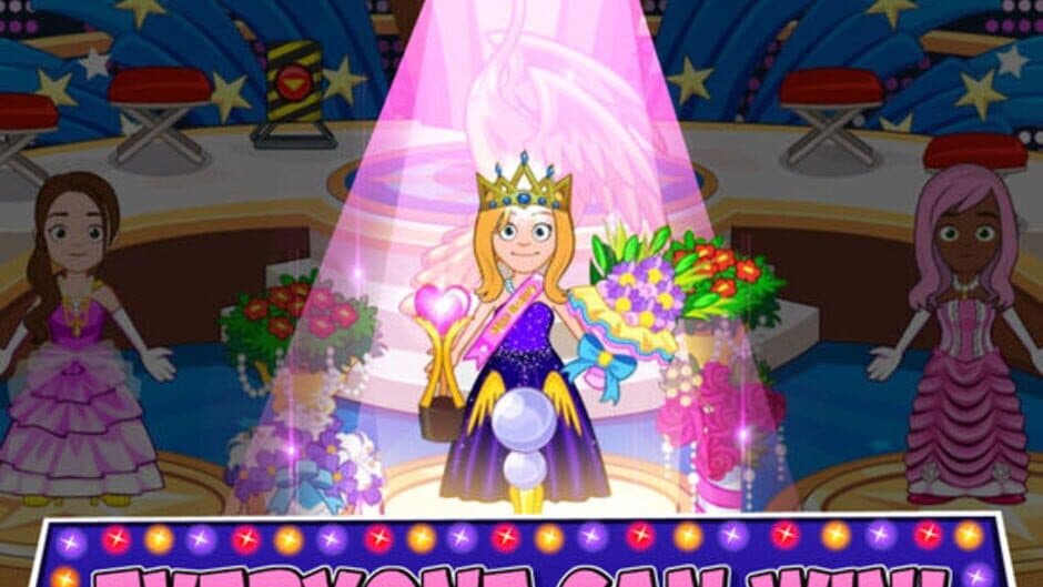 Скриншот 8 из My Town: Beauty Contest
