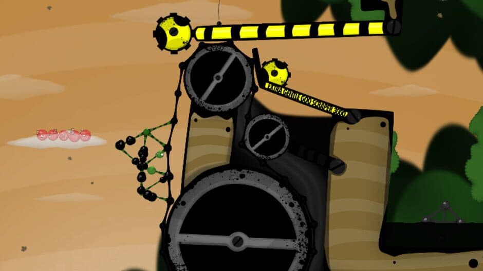 Скриншот 9 из World of Goo