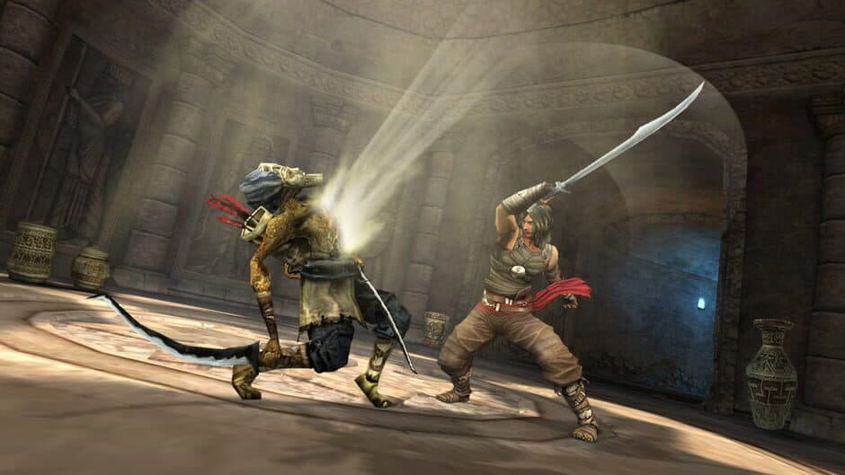 Скриншот 9 из Prince of Persia: The Forgotten Sands