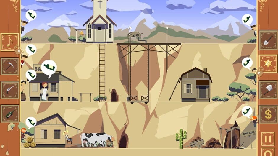 Скриншот 3 из Grow: Wild West
