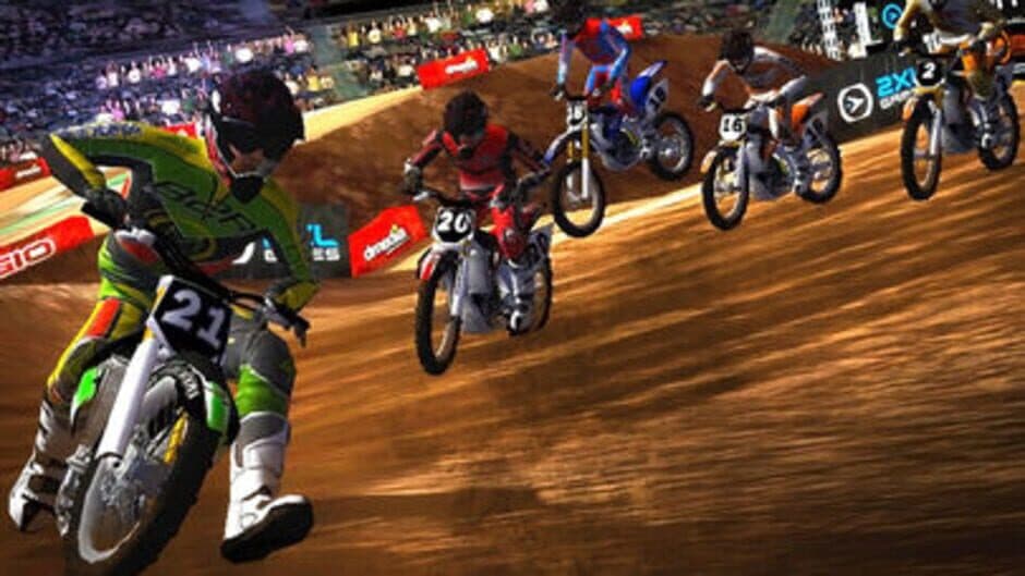 Скриншот 8 из 2XL Supercross