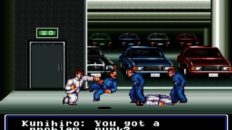 Скриншот 7 из River City Renegade