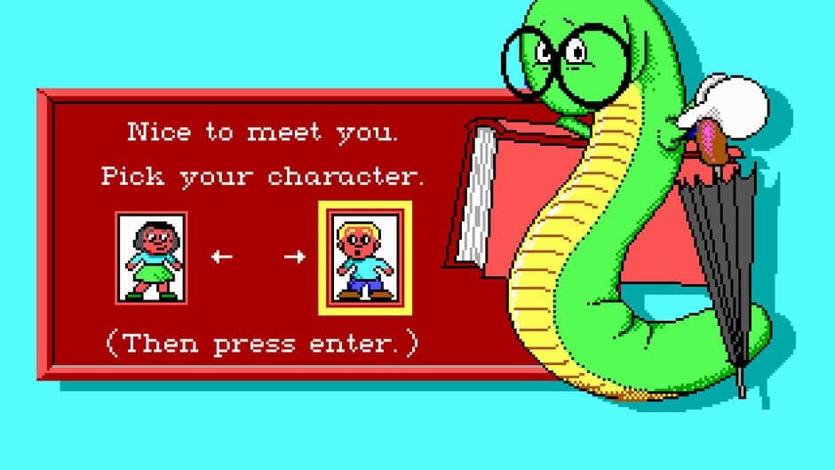 Скриншот 1 из Word Rescue