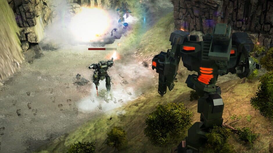 Скриншот 2 из Techwars Deathmatch
