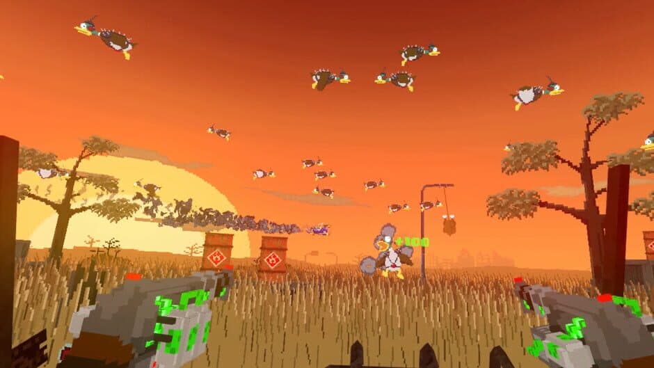 Скриншот 3 из Duckpocalypse