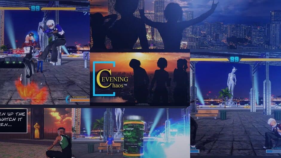 Скриншот 1 из Evening Chaos