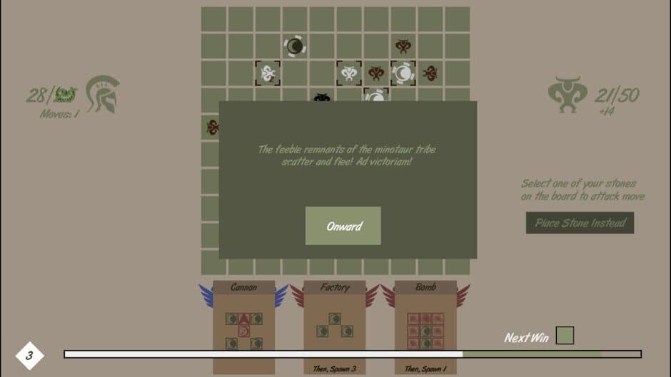 Скриншот 4 из Minos Strategos