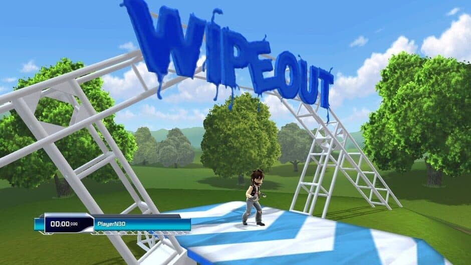 Скриншот 2 из Wipeout 2