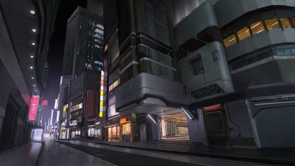 Скриншот 2 из Echo Tokyo: Reaper