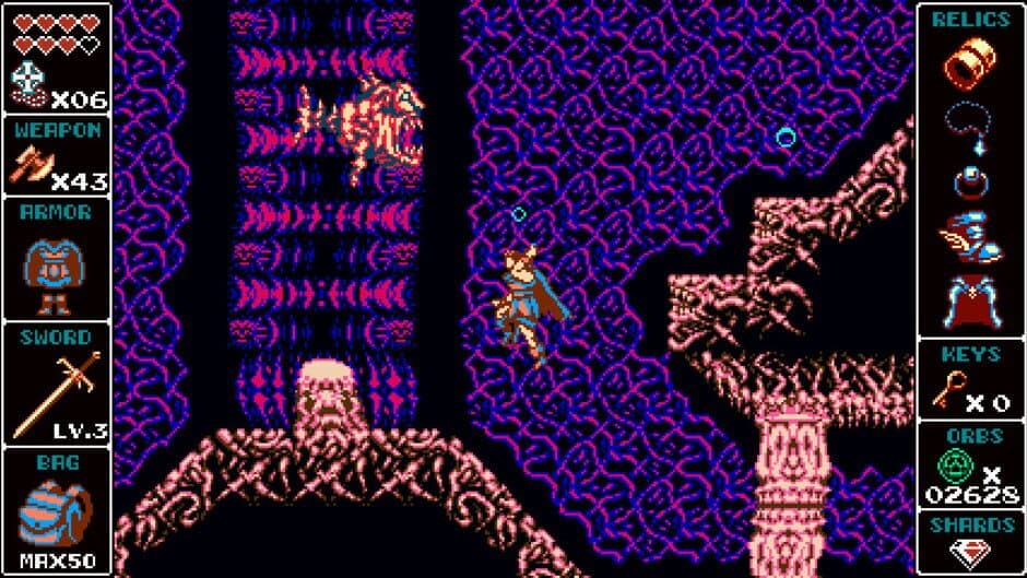 Скриншот 1 из Odallus: The Dark Call