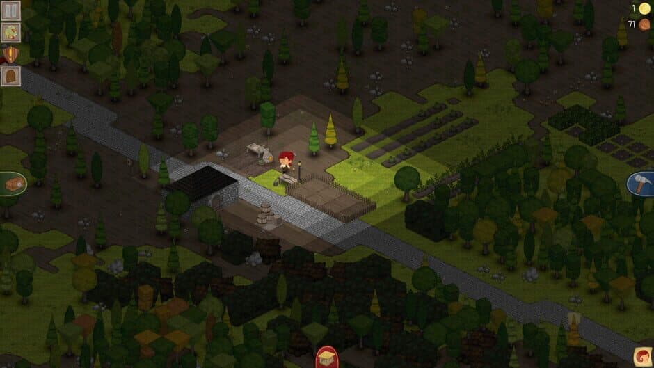 Скриншот 5 из TownCraft