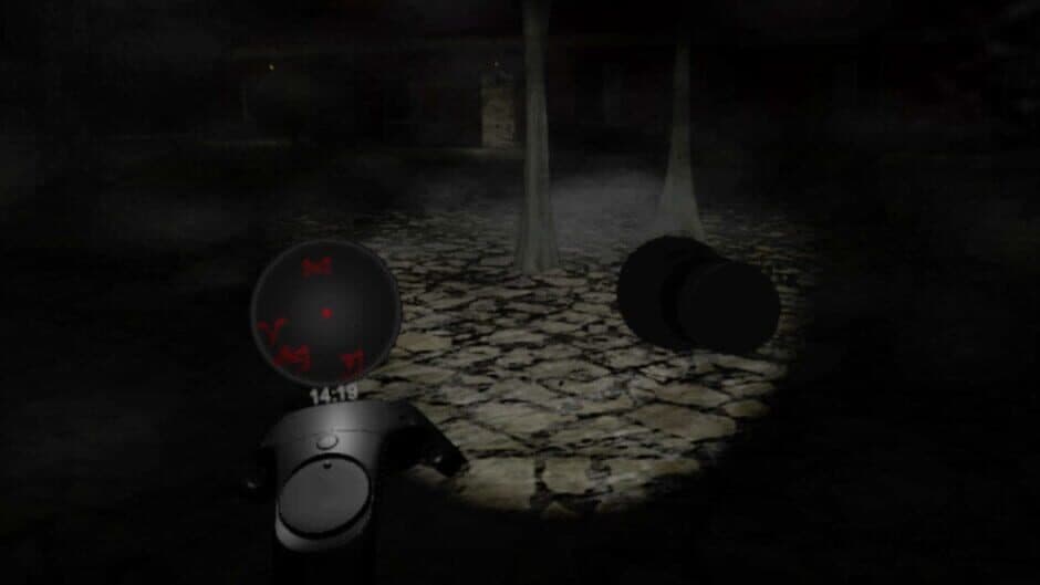 Скриншот 4 из D.F.R.: The Light VR