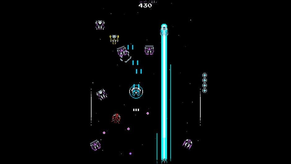 Скриншот 3 из Alien Attack: Pocket Edition