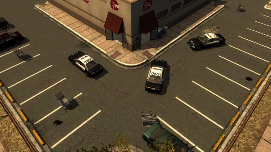 Скриншот 1 из Dead State