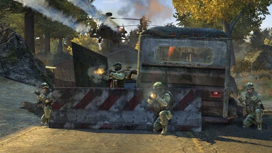Скриншот 5 из Homefront
