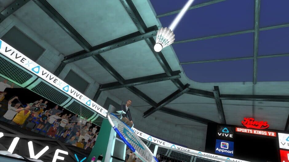 Скриншот 7 из Badminton Kings VR