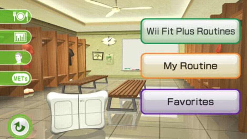 Скриншот 2 из Wii Fit
