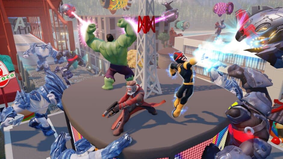 Скриншот 4 из Disney Infinity: 2.0