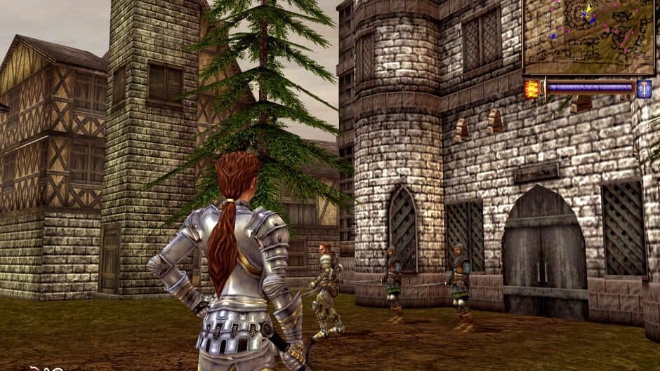 Скриншот 2 из Wars and Warriors: Joan of Arc
