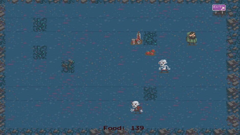 Скриншот 4 из Dungeons of the dead