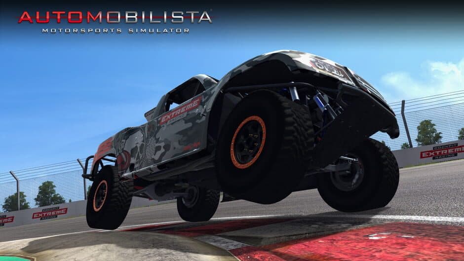 Скриншот 2 из Automobilista