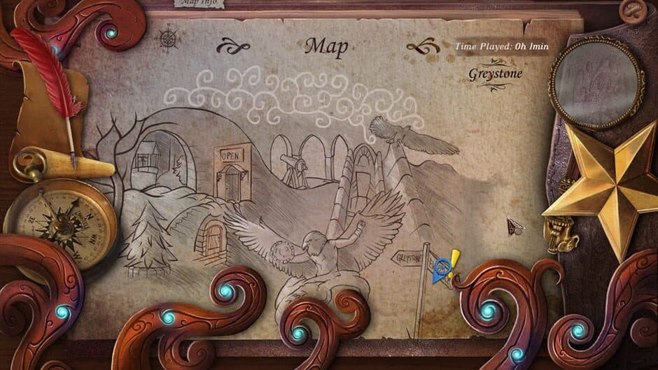 Скриншот 7 из Rite of Passage: Hide and Seek - Collector's Edition