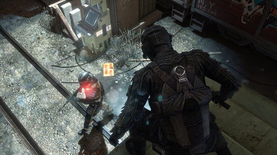 Скриншот 9 из Tom Clancy's Splinter Cell: Blacklist