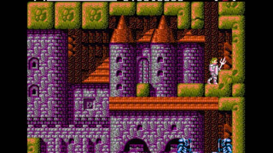 Скриншот 4 из Faxanadu