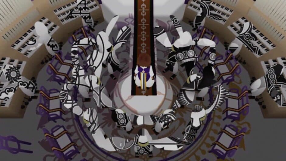 Скриншот 4 из The Midnight Sanctuary
