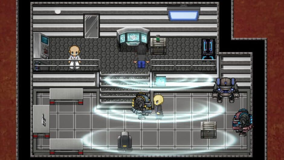 Скриншот 2 из Space Pilgrim Episode II: Epsilon Indi