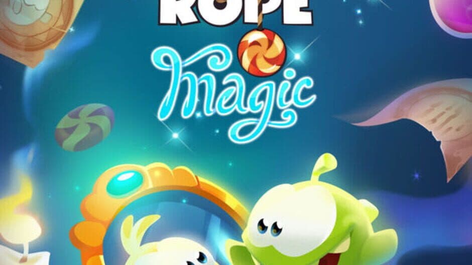 Скриншот 6 из Cut the Rope: Magiс Gold